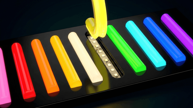 Neon Duo (Двухкомпонентный)