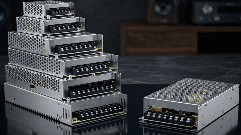 Блоки питания