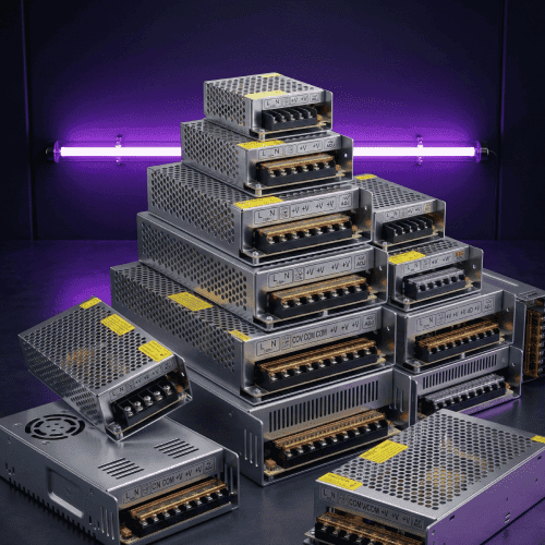 Блок Питания 12В