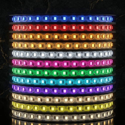 LED-лента S-тип 1см