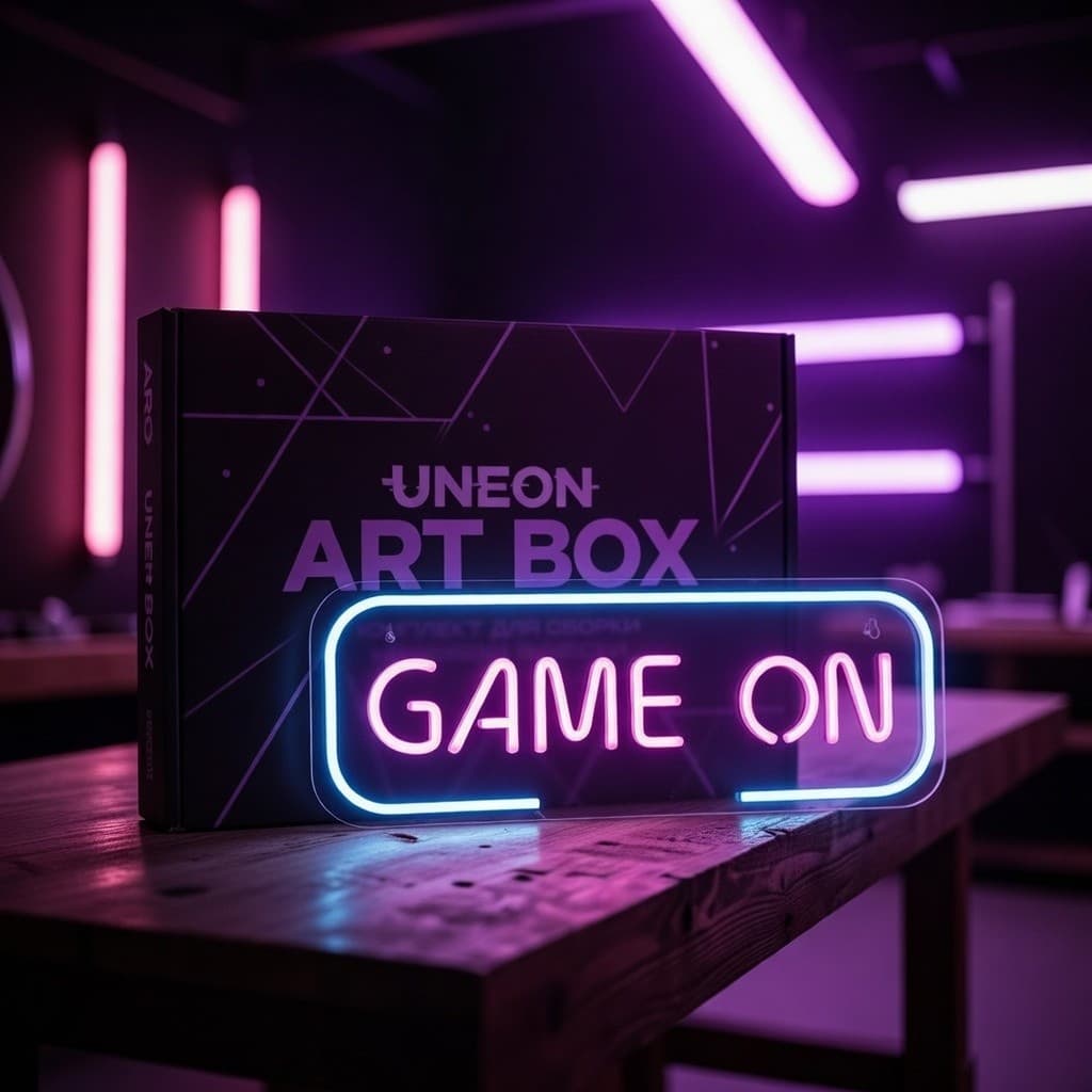 GAME ON